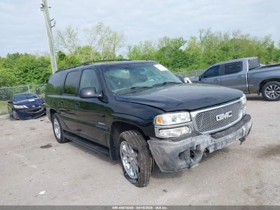 GMC YUKON XL 1500 2002