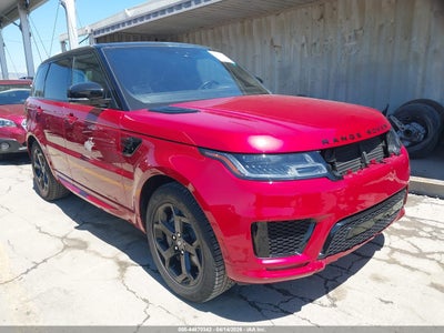 LAND ROVER RANGE ROVER SPORT 2019