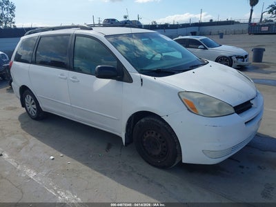 TOYOTA SIENNA 2005