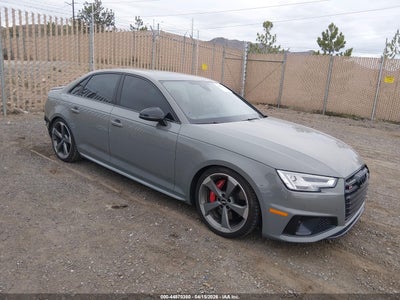 AUDI S4 2019