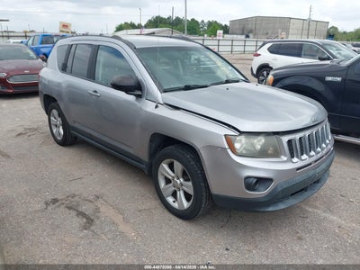 JEEP COMPASS 2016