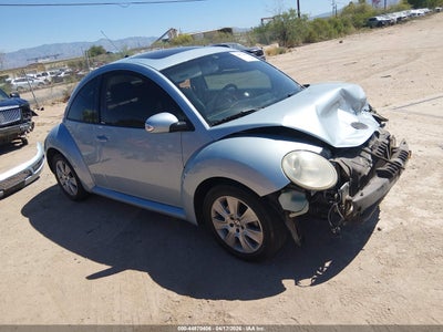 VOLKSWAGEN NEW BEETLE 2009