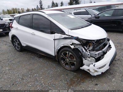 CHEVROLET BOLT EV 2017