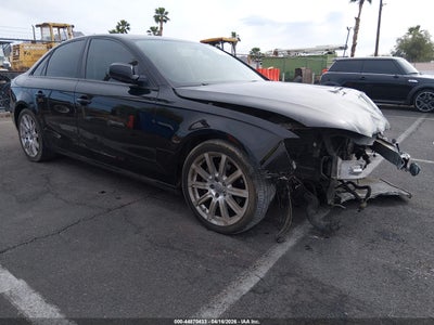 AUDI A4 2010