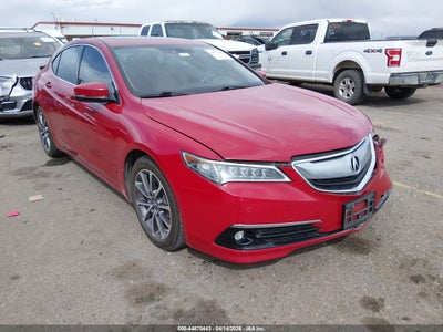 ACURA TLX 2017