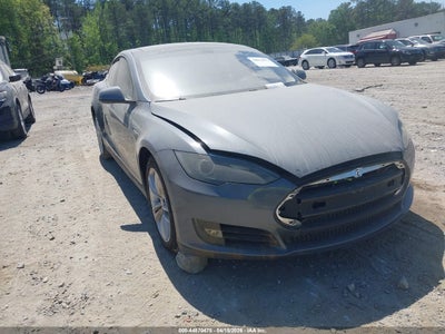 TESLA MODEL S 2013