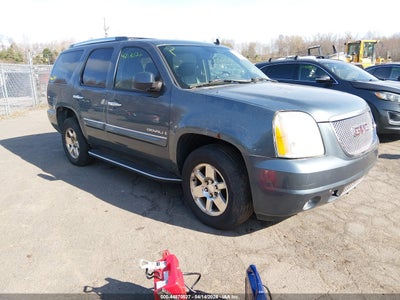 GMC YUKON 2007
