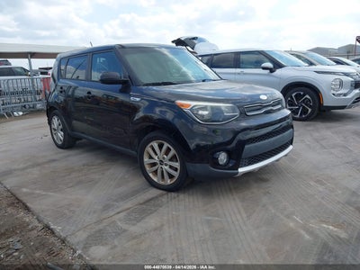 KIA SOUL 2017