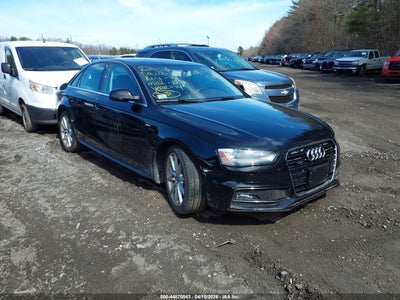 AUDI A4 2014