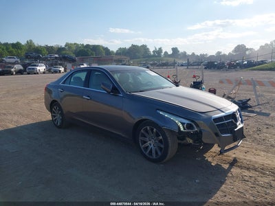 CADILLAC CTS 2014