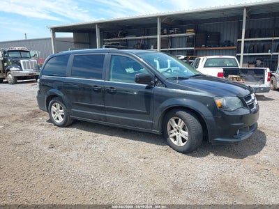 DODGE GRAND CARAVAN 2013