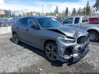 BMW X6 2021