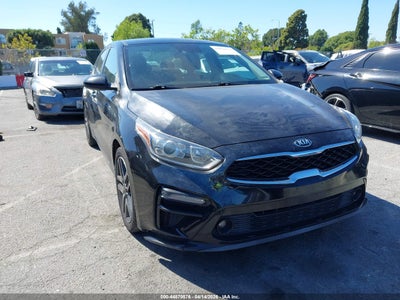 KIA FORTE 2019