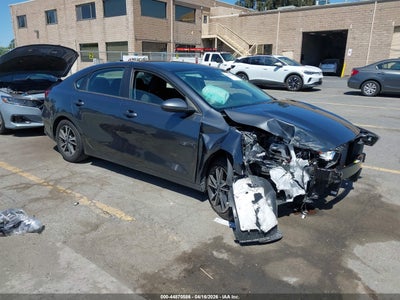 KIA FORTE 2024