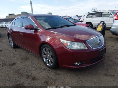 BUICK LACROSSE 2011