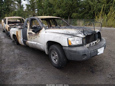 DODGE DAKOTA 2007