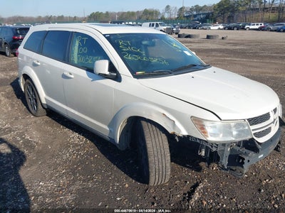 DODGE JOURNEY 2013