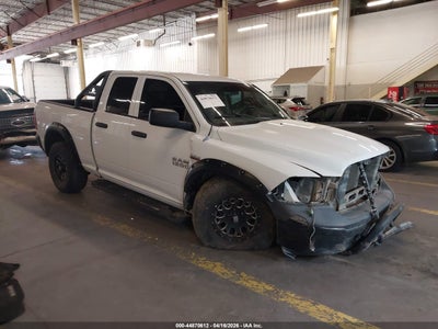 RAM 1500 2013