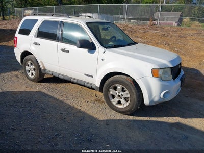 FORD ESCAPE 2008