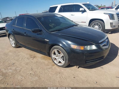 ACURA TL 2006