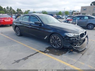 BMW 530 2023