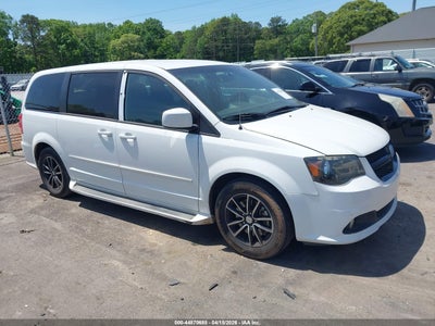 DODGE GRAND CARAVAN 2015