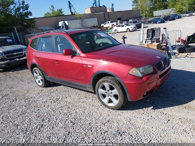 BMW X3 2006