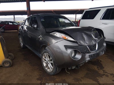 NISSAN JUKE 2011