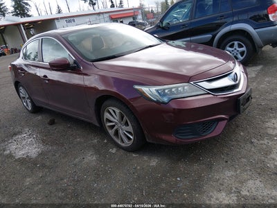 ACURA ILX 2016