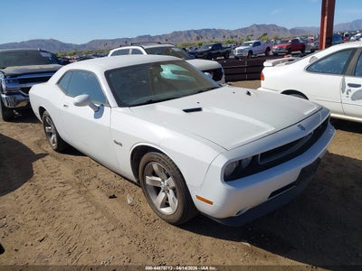 DODGE CHALLENGER 2010