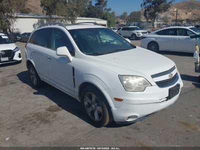CHEVROLET CAPTIVA SPORT 2014
