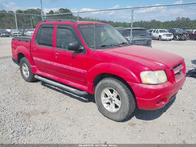 FORD EXPLORER SPORT TRAC 2005