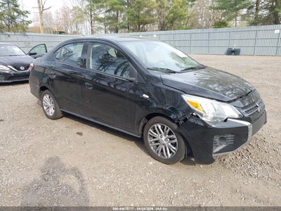 MITSUBISHI MIRAGE G4 2022