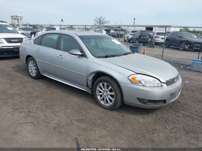 CHEVROLET IMPALA 2012