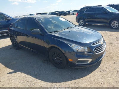 CHEVROLET CRUZE LIMITED 2016
