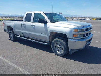 CHEVROLET SILVERADO 2500HD 2015