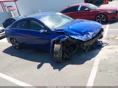 HYUNDAI ELANTRA 2023