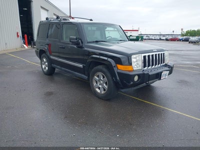 JEEP COMMANDER 2006