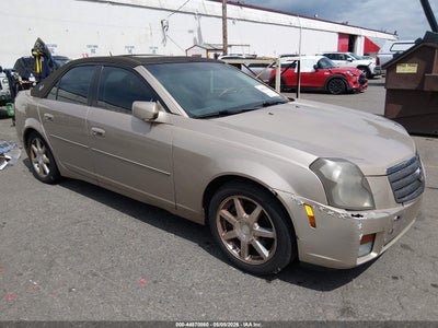CADILLAC CTS 2005