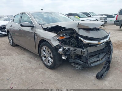 CHEVROLET MALIBU 2022