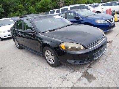 CHEVROLET IMPALA 2011