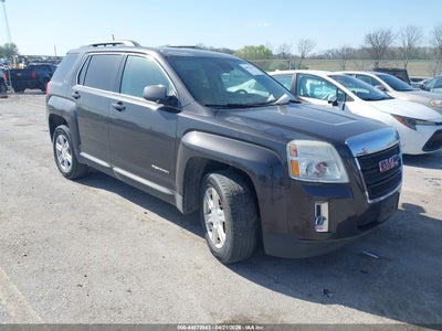 GMC TERRAIN 2014