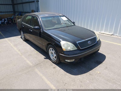 LEXUS LS 430 2001