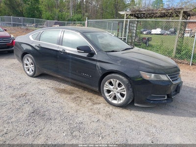 CHEVROLET IMPALA 2014