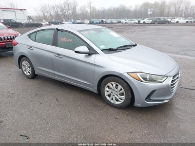 HYUNDAI ELANTRA 2017