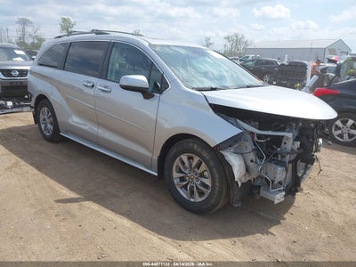 TOYOTA SIENNA 2022