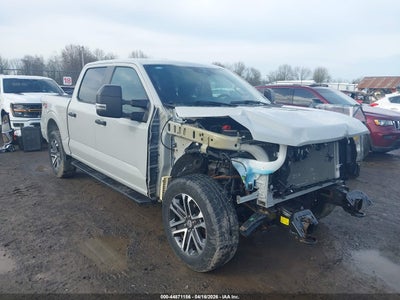 FORD F-150 2023
