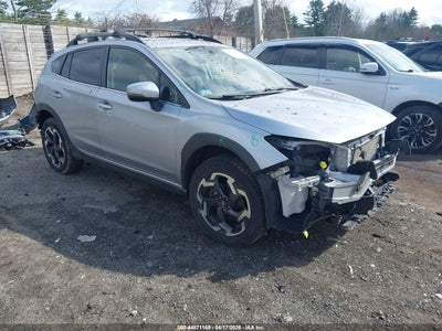 SUBARU CROSSTREK 2022