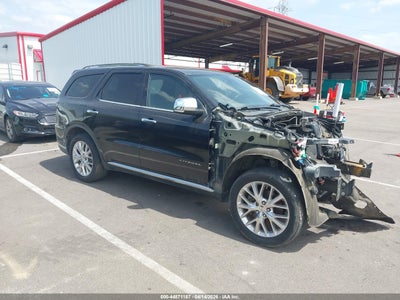 DODGE DURANGO 2014