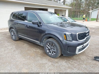 KIA TELLURIDE 2025